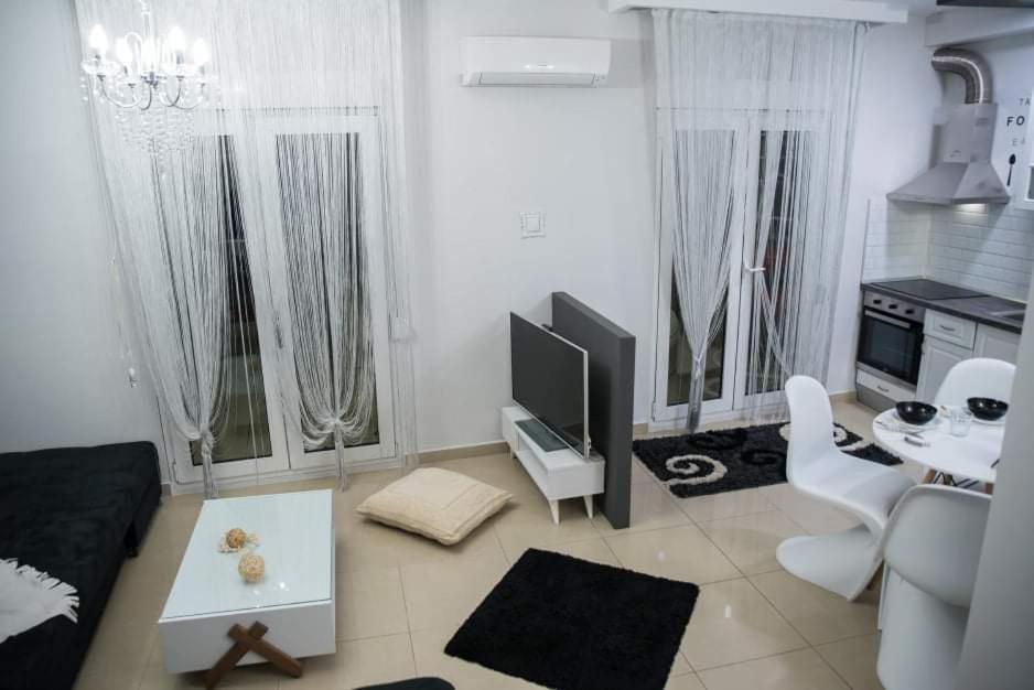 Boutique Lux Apartments 卡瓦拉 外观 照片