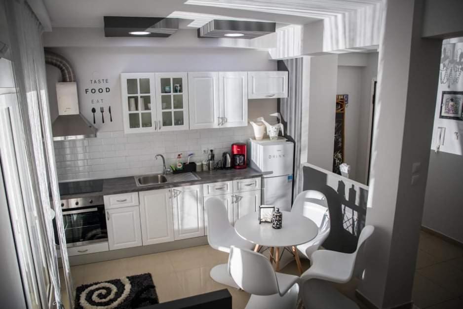 Boutique Lux Apartments 卡瓦拉 外观 照片