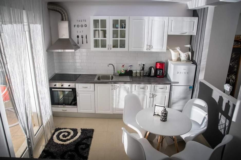 Boutique Lux Apartments 卡瓦拉 外观 照片