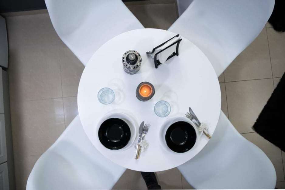 Boutique Lux Apartments 卡瓦拉 外观 照片