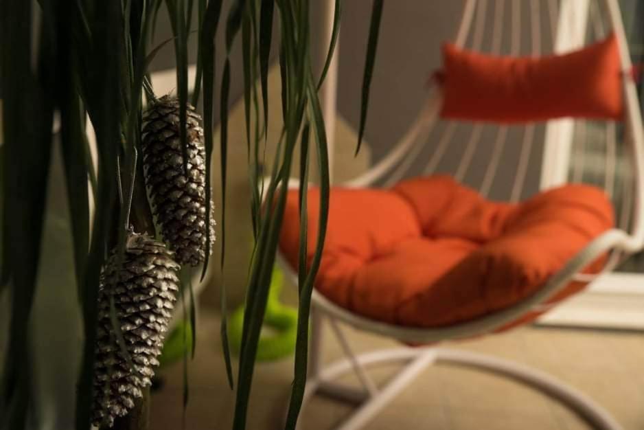 Boutique Lux Apartments 卡瓦拉 外观 照片