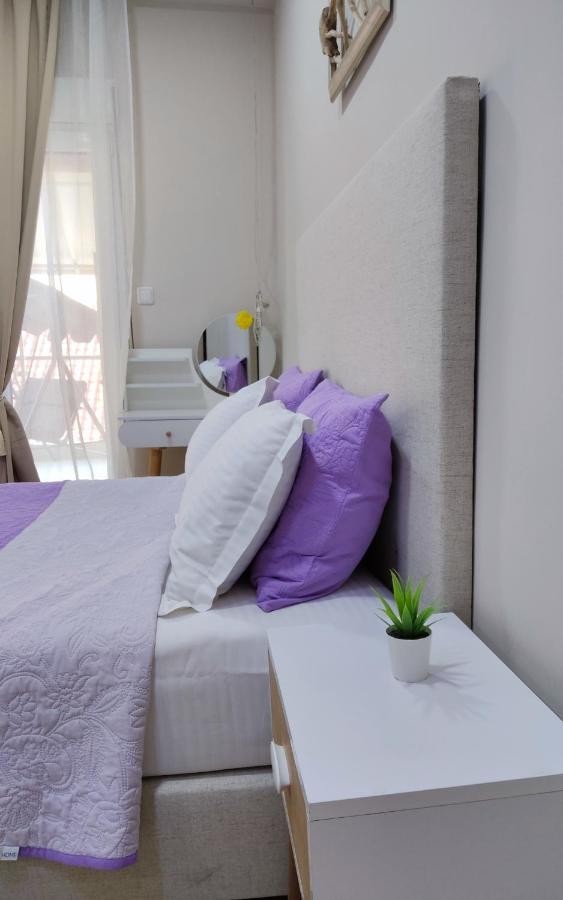 Boutique Lux Apartments 卡瓦拉 外观 照片