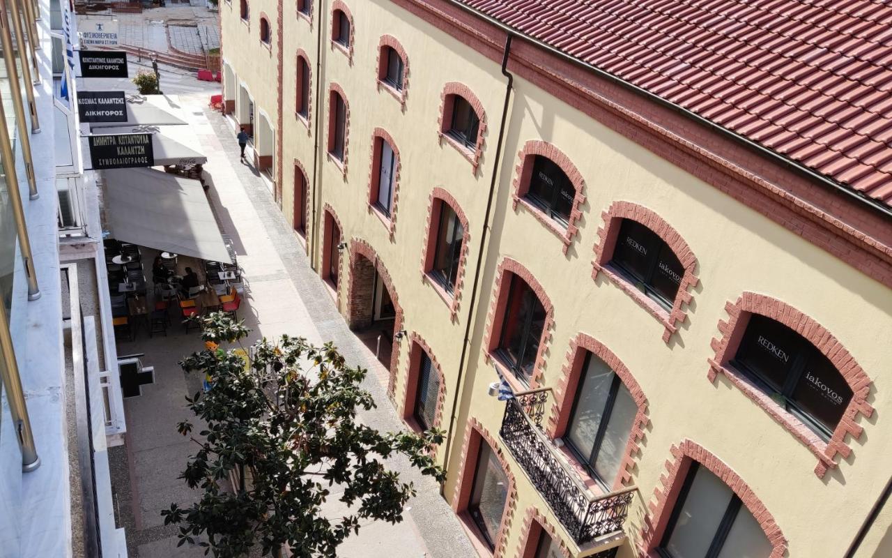 Boutique Lux Apartments 卡瓦拉 外观 照片