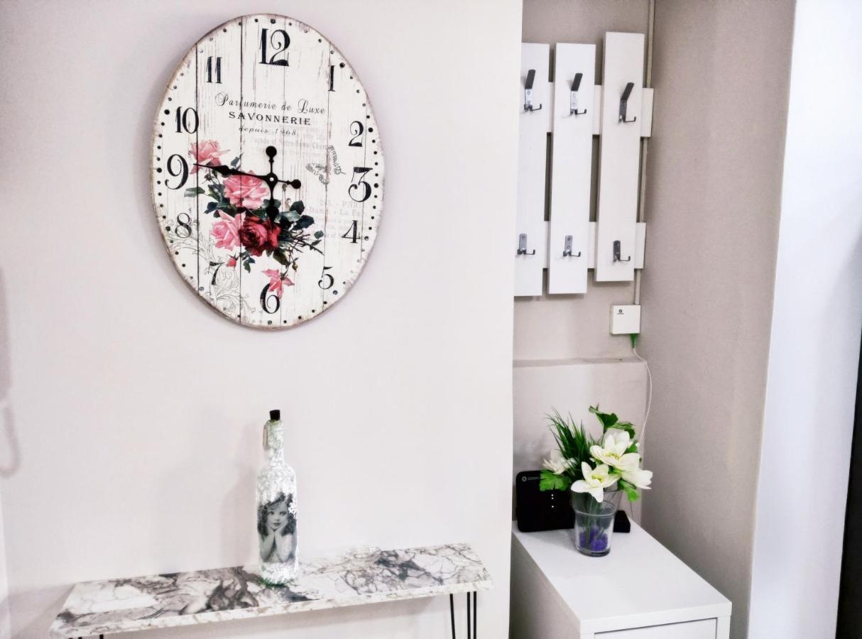 Boutique Lux Apartments 卡瓦拉 外观 照片