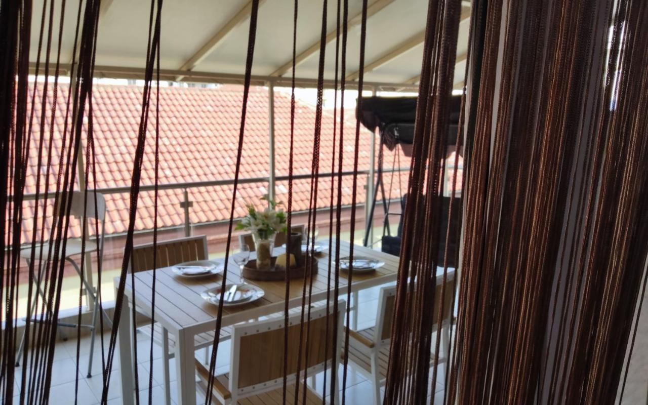 Boutique Lux Apartments 卡瓦拉 外观 照片