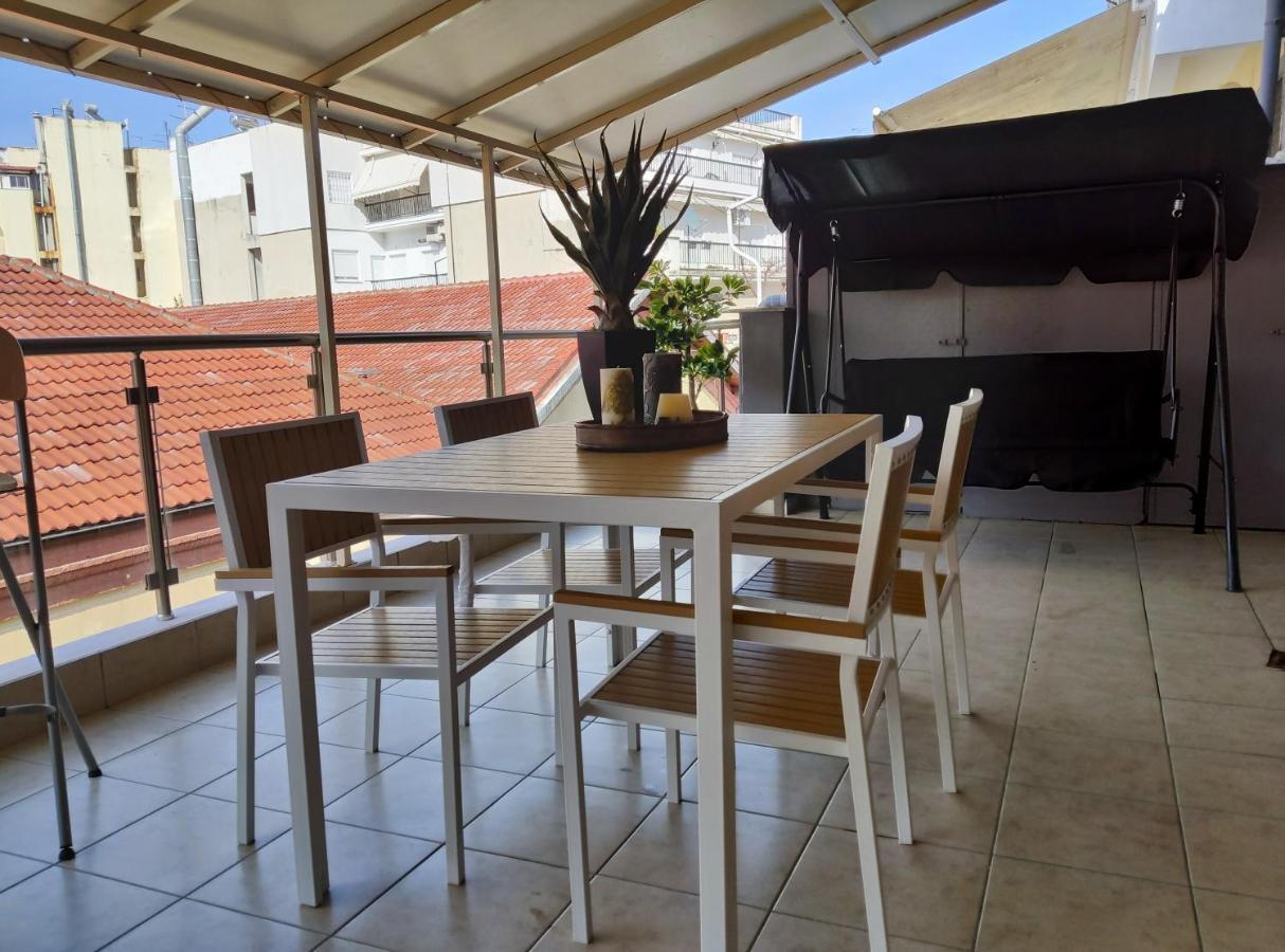 Boutique Lux Apartments 卡瓦拉 外观 照片