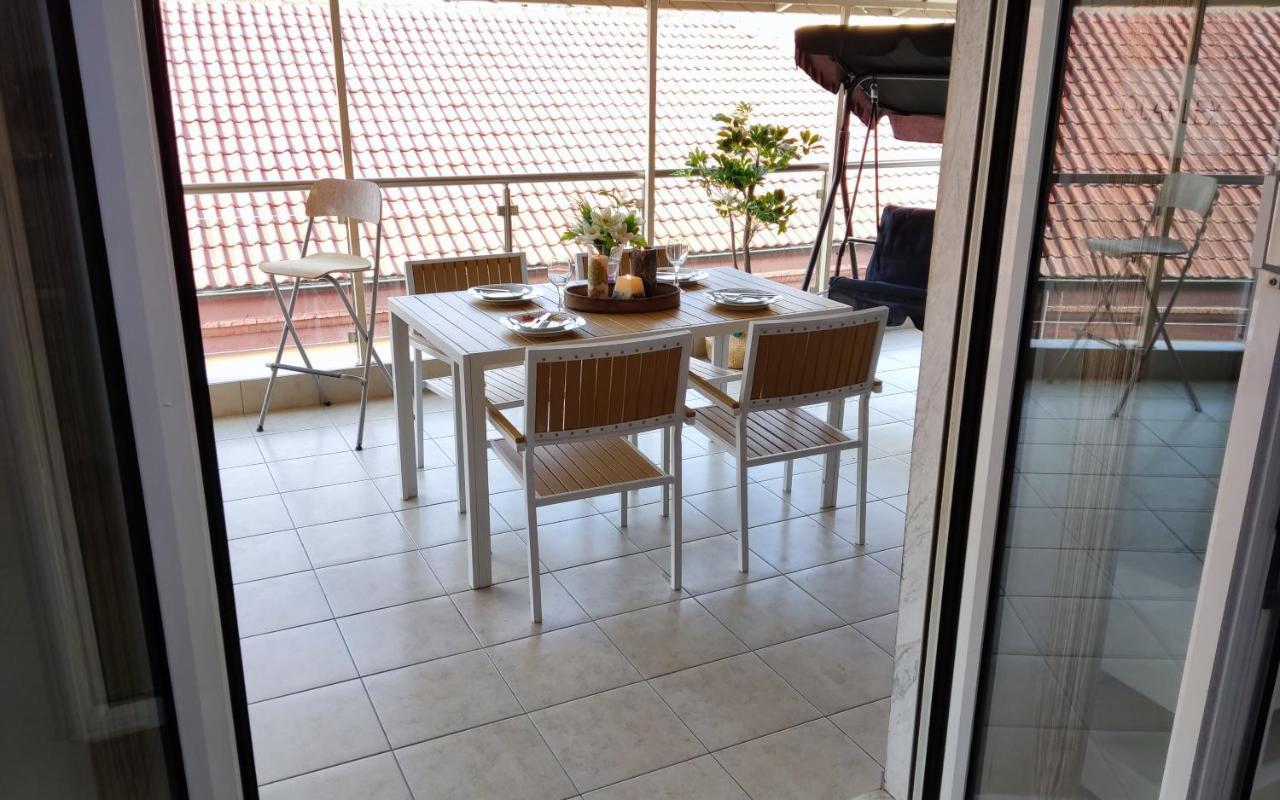 Boutique Lux Apartments 卡瓦拉 外观 照片