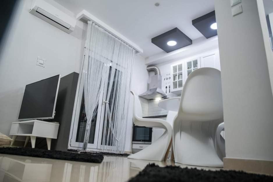 Boutique Lux Apartments 卡瓦拉 外观 照片