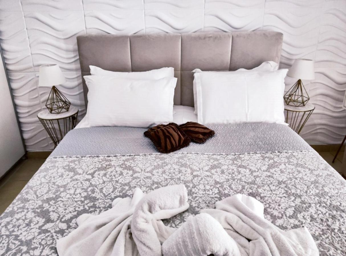 Boutique Lux Apartments 卡瓦拉 外观 照片