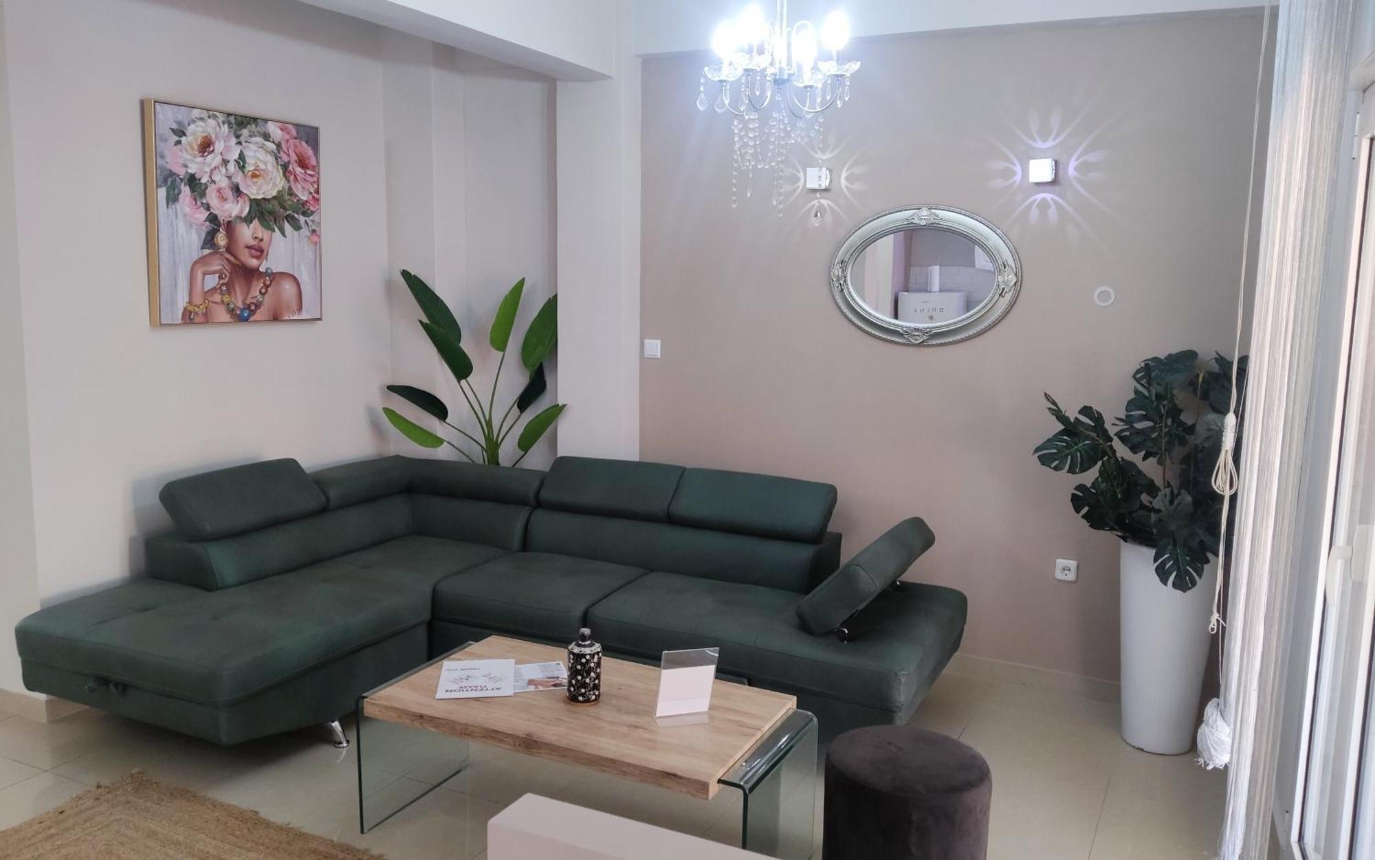Boutique Lux Apartments 卡瓦拉 外观 照片