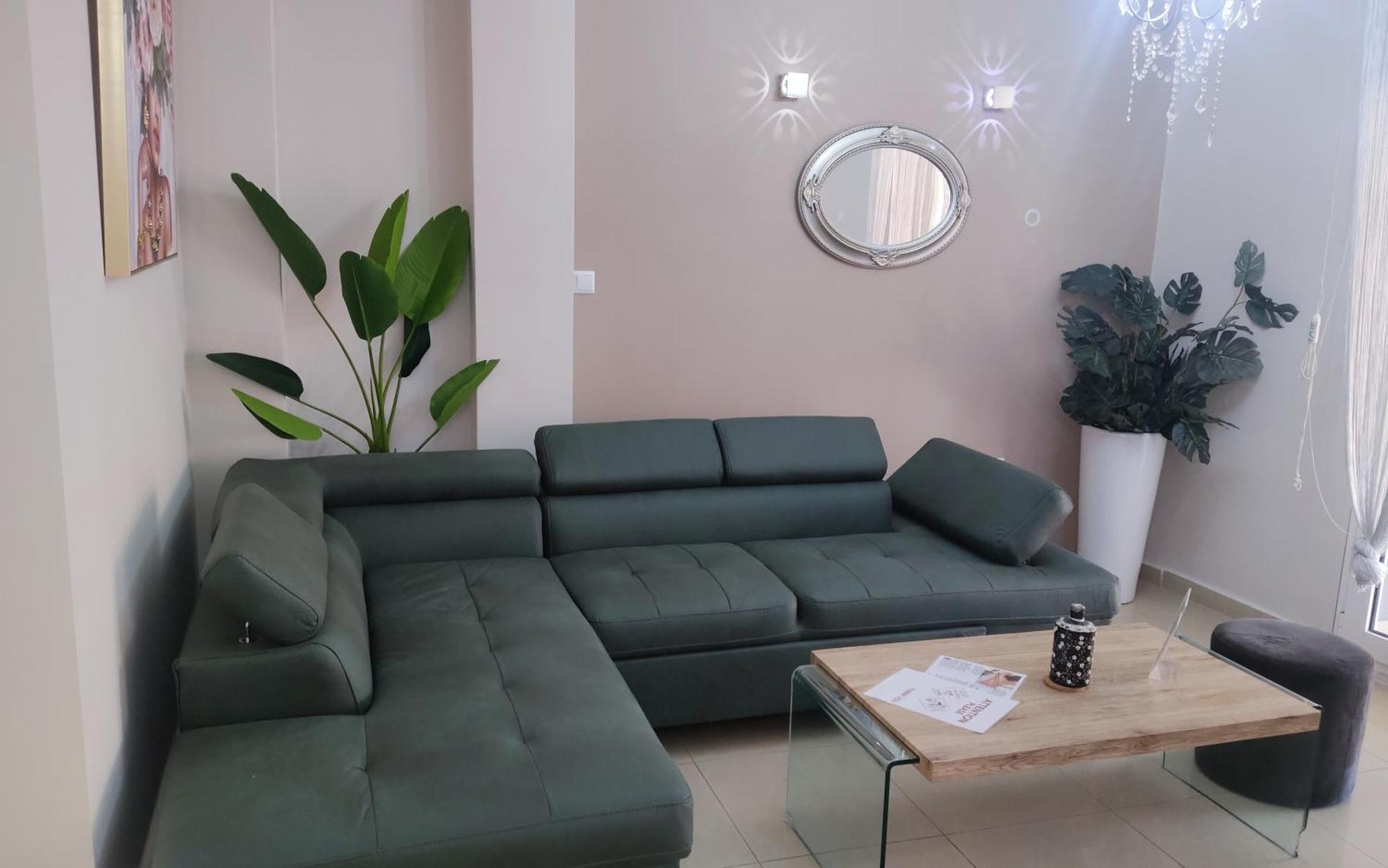 Boutique Lux Apartments 卡瓦拉 客房 照片