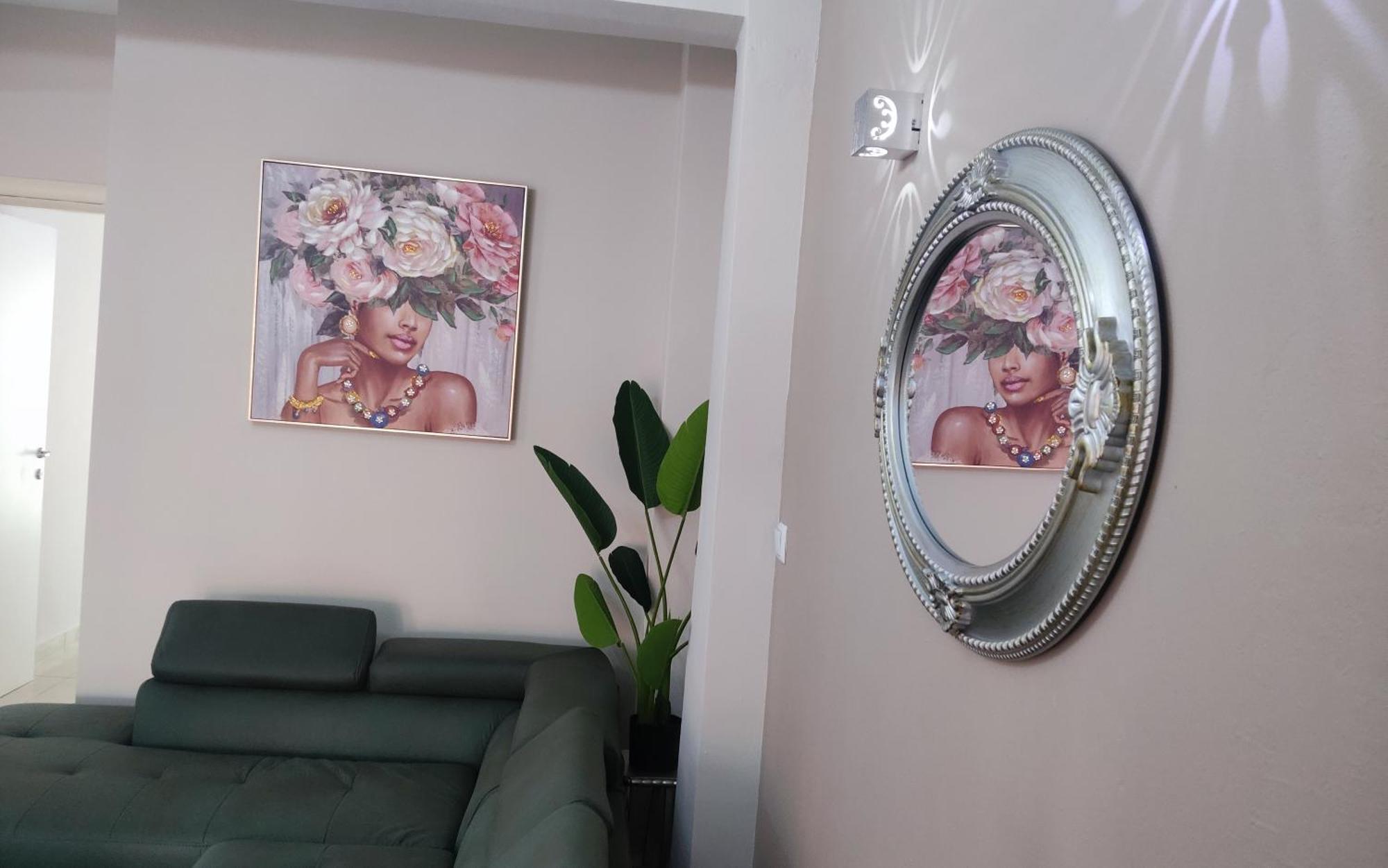 Boutique Lux Apartments 卡瓦拉 外观 照片