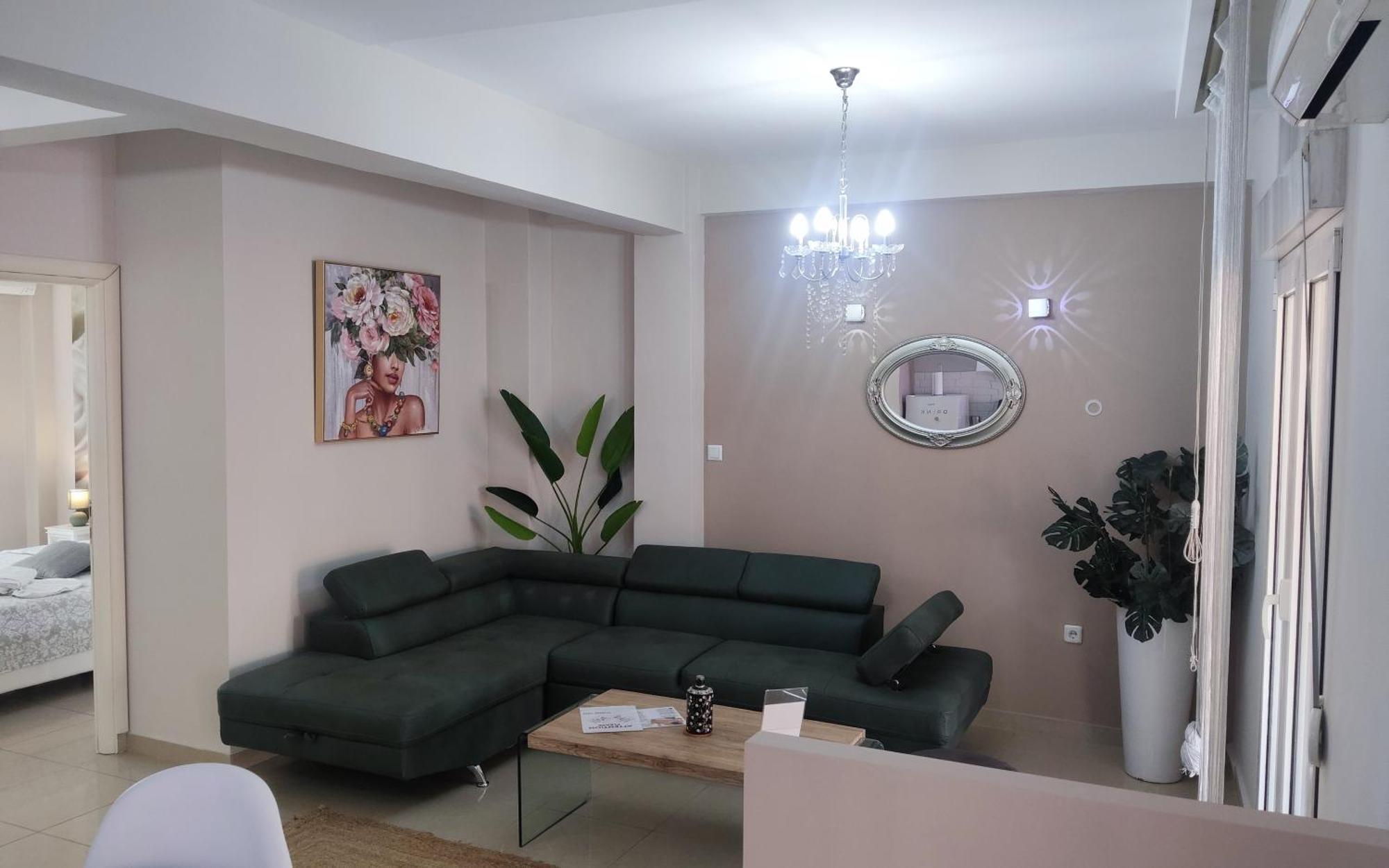 Boutique Lux Apartments 卡瓦拉 外观 照片