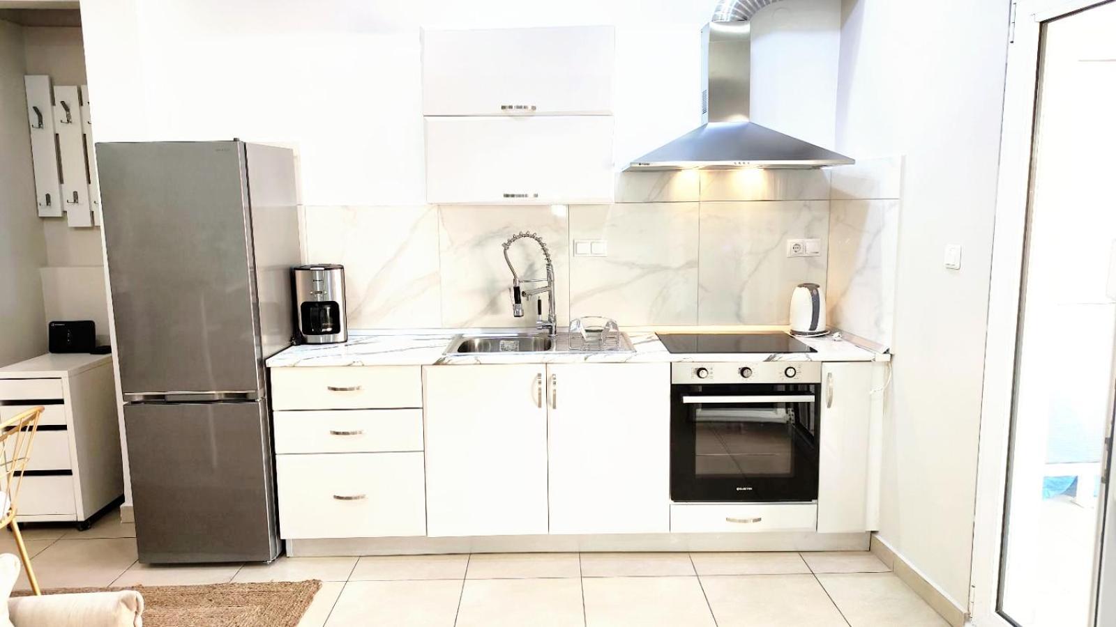 Boutique Lux Apartments 卡瓦拉 客房 照片