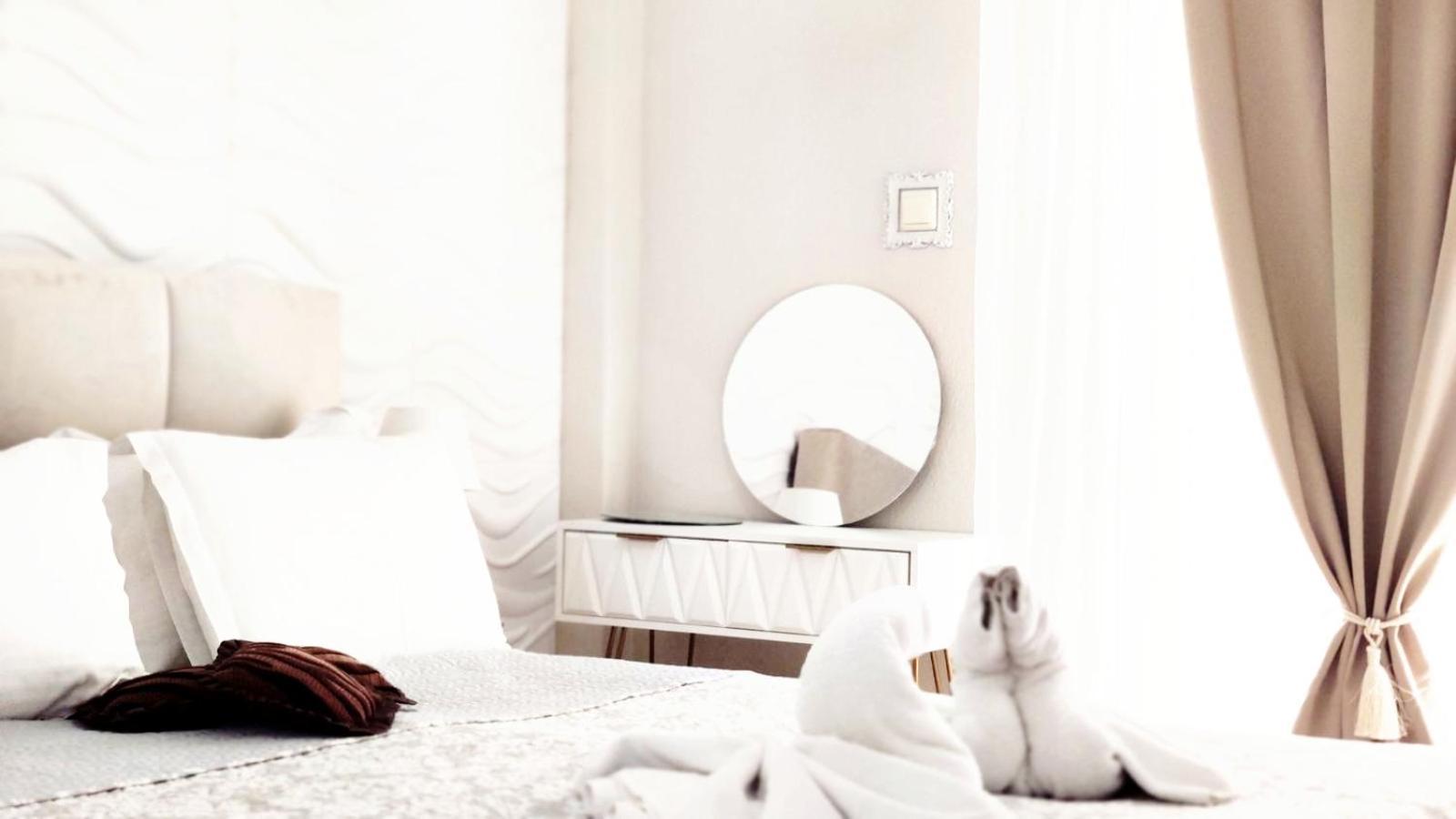 Boutique Lux Apartments 卡瓦拉 客房 照片