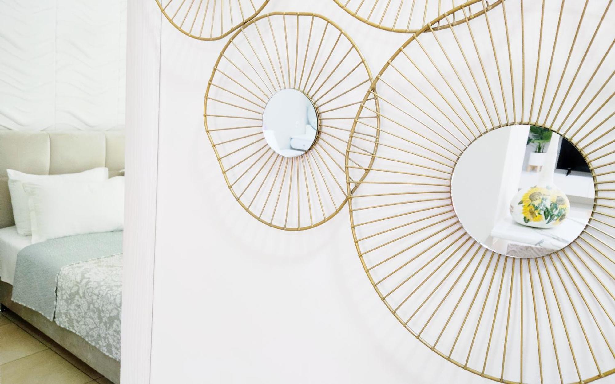 Boutique Lux Apartments 卡瓦拉 客房 照片