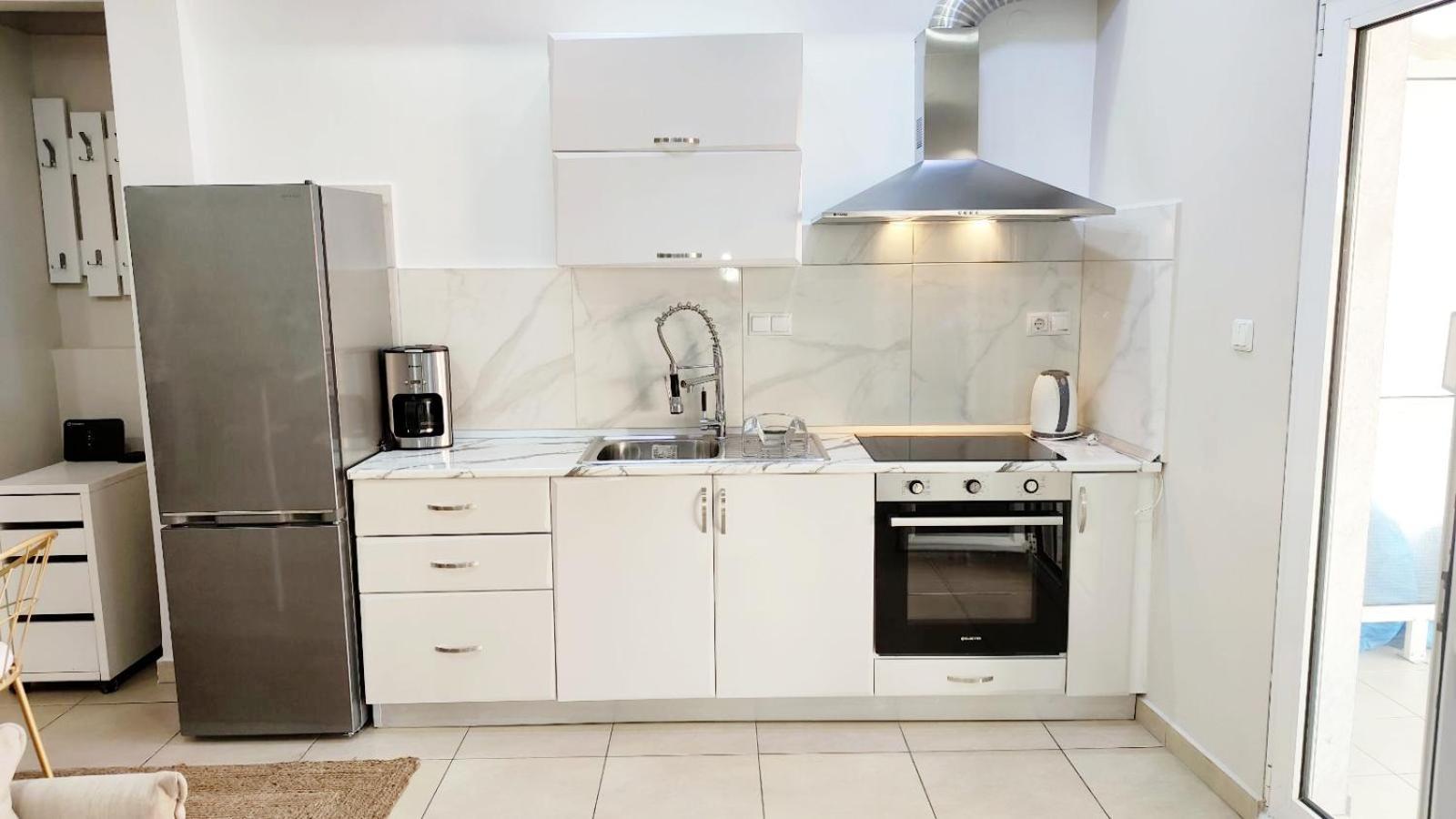 Boutique Lux Apartments 卡瓦拉 客房 照片