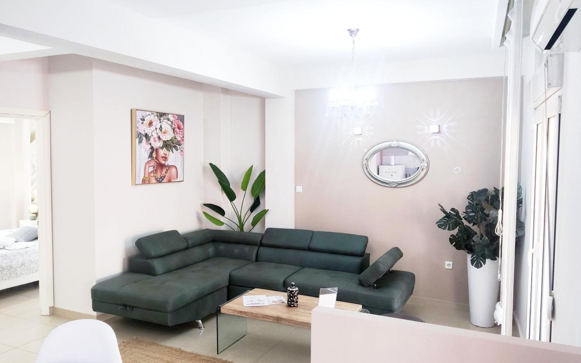 Boutique Lux Apartments 卡瓦拉 外观 照片