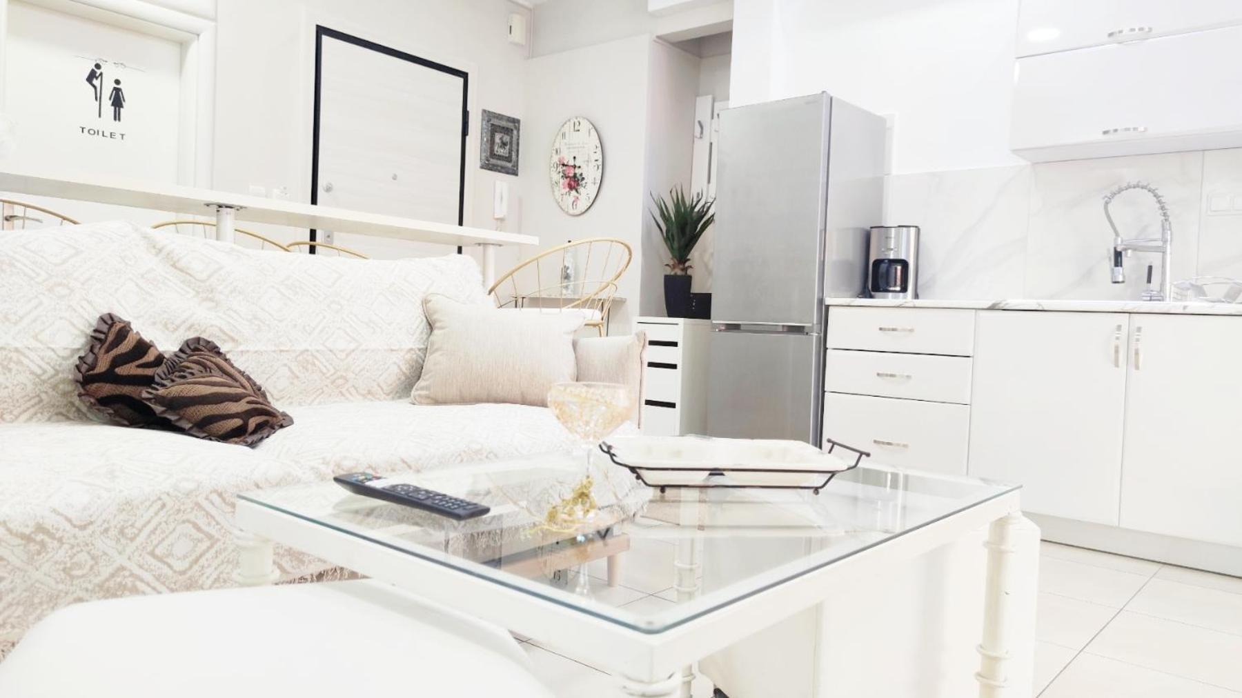 Boutique Lux Apartments 卡瓦拉 客房 照片