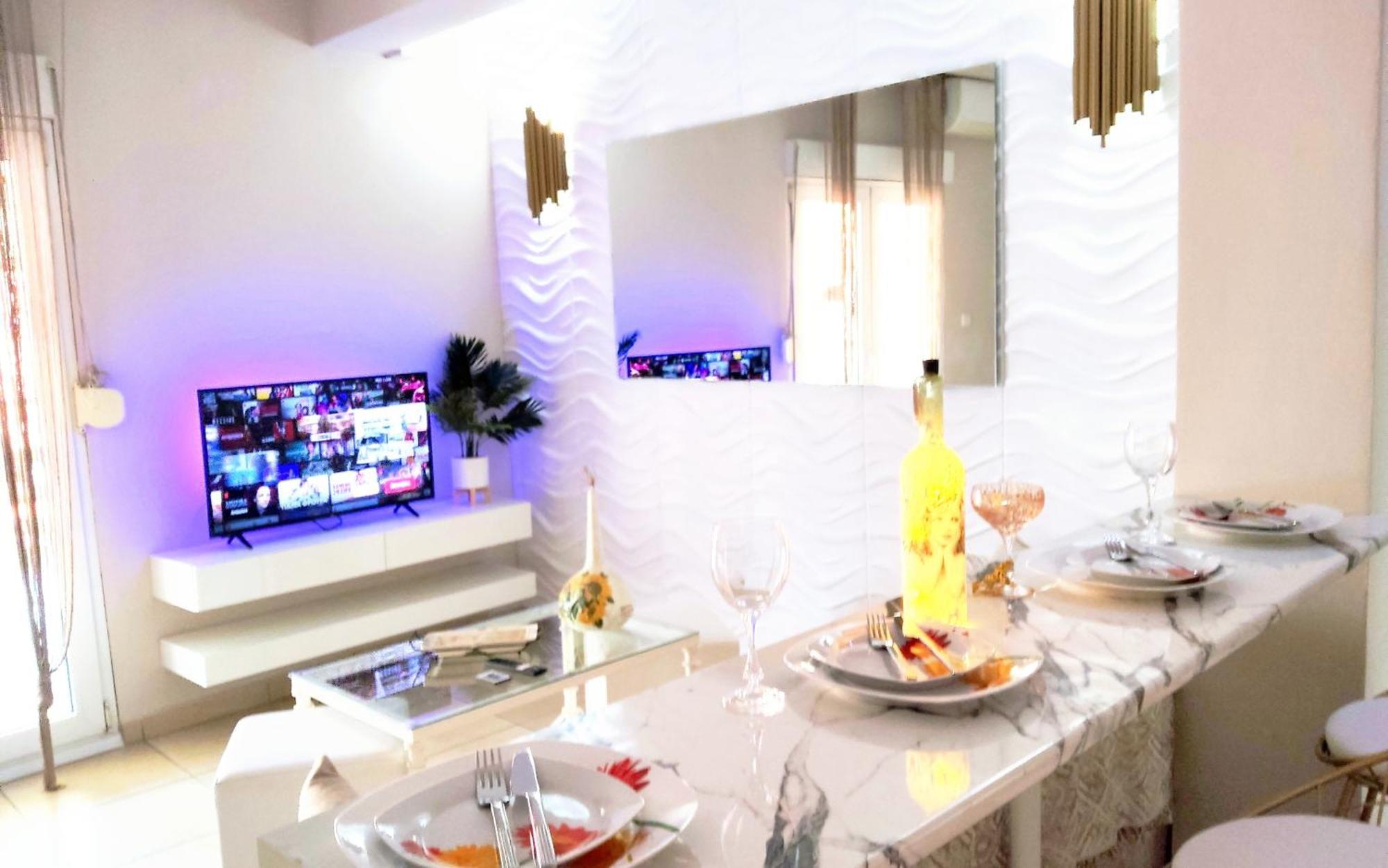 Boutique Lux Apartments 卡瓦拉 客房 照片