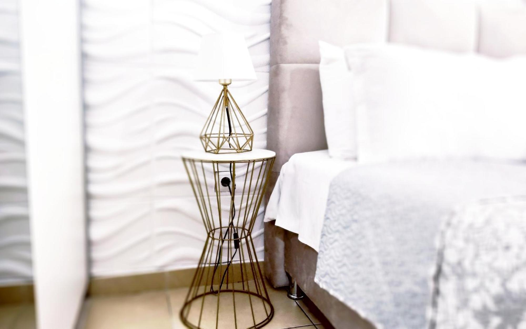 Boutique Lux Apartments 卡瓦拉 客房 照片