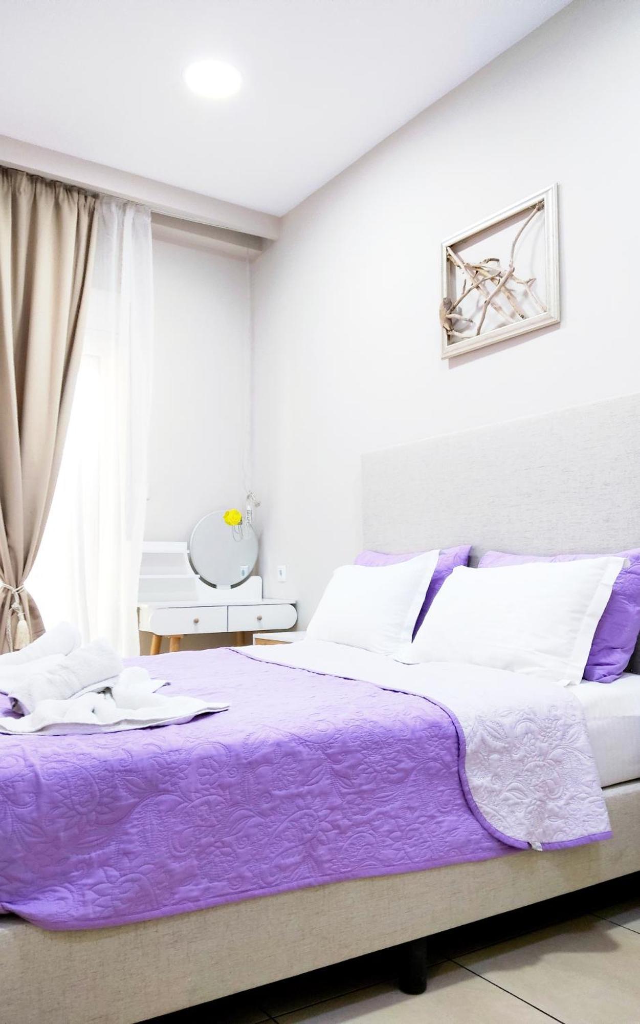 Boutique Lux Apartments 卡瓦拉 客房 照片