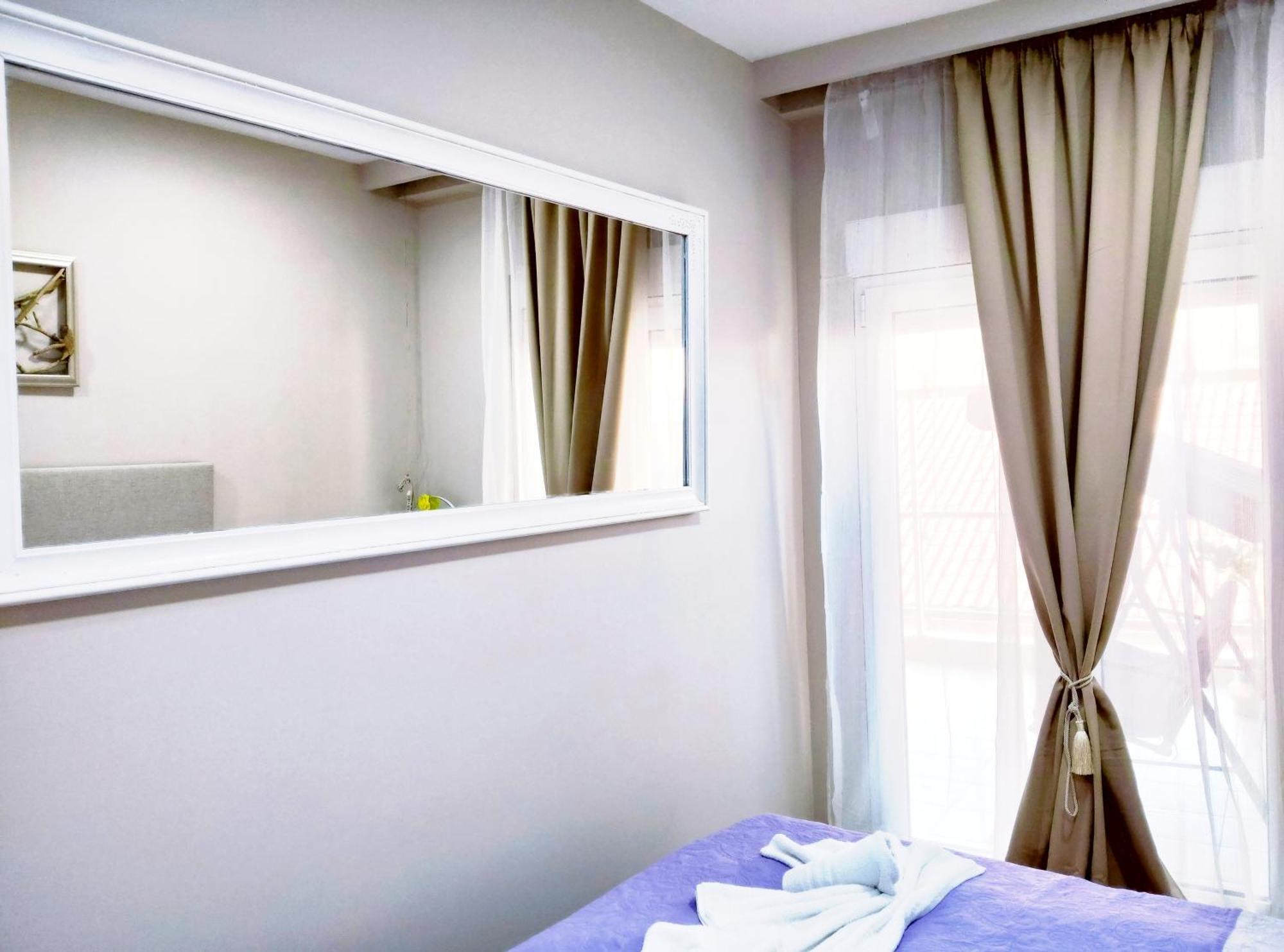 Boutique Lux Apartments 卡瓦拉 客房 照片
