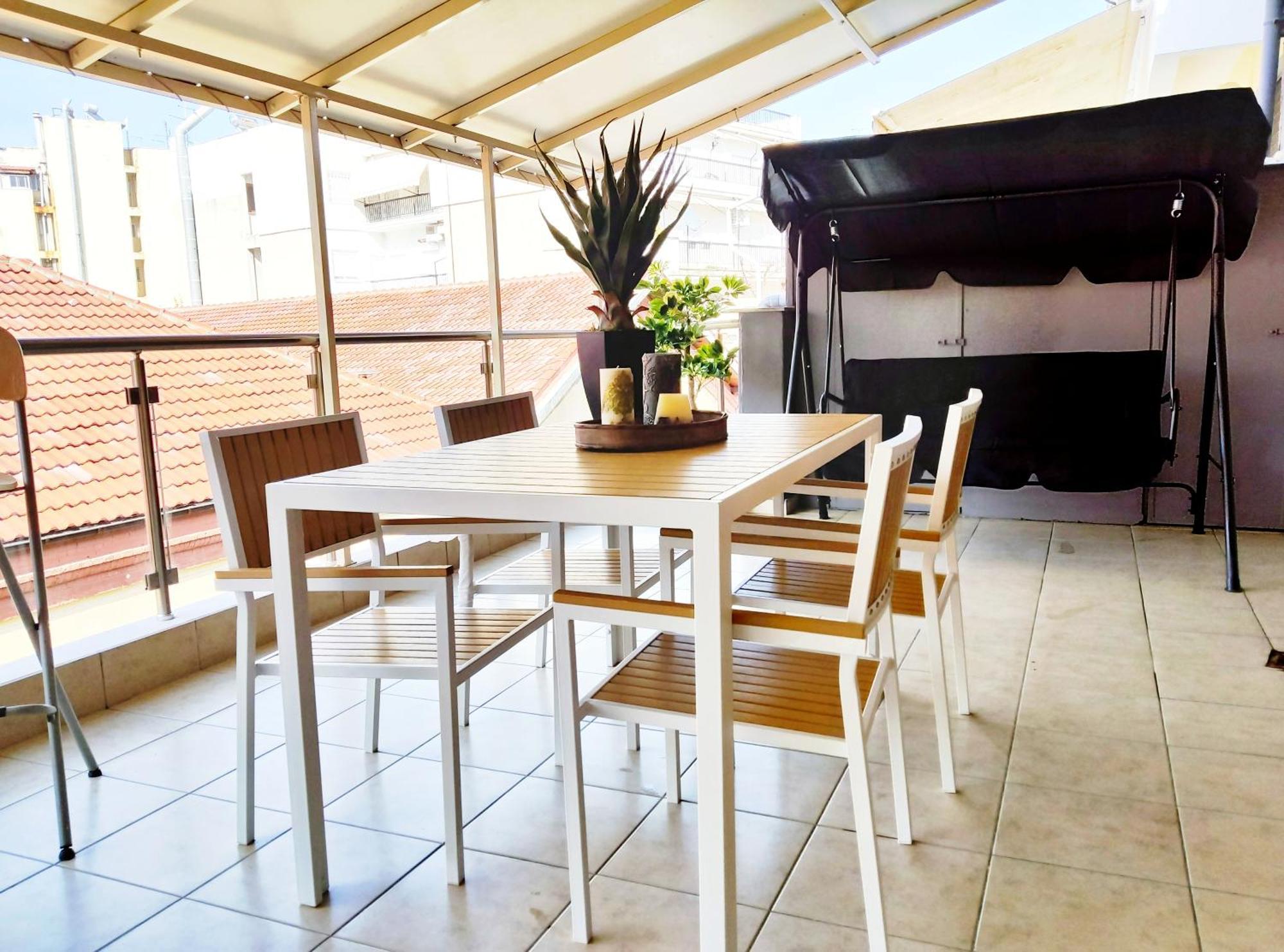 Boutique Lux Apartments 卡瓦拉 客房 照片